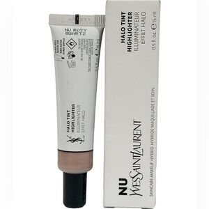 Yves Saint Laurent NU Halo Tint Highlighter in Rosy Quartz